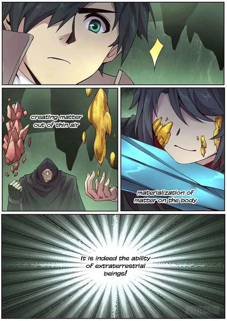 Girl and Science Chapter 315 page 7
