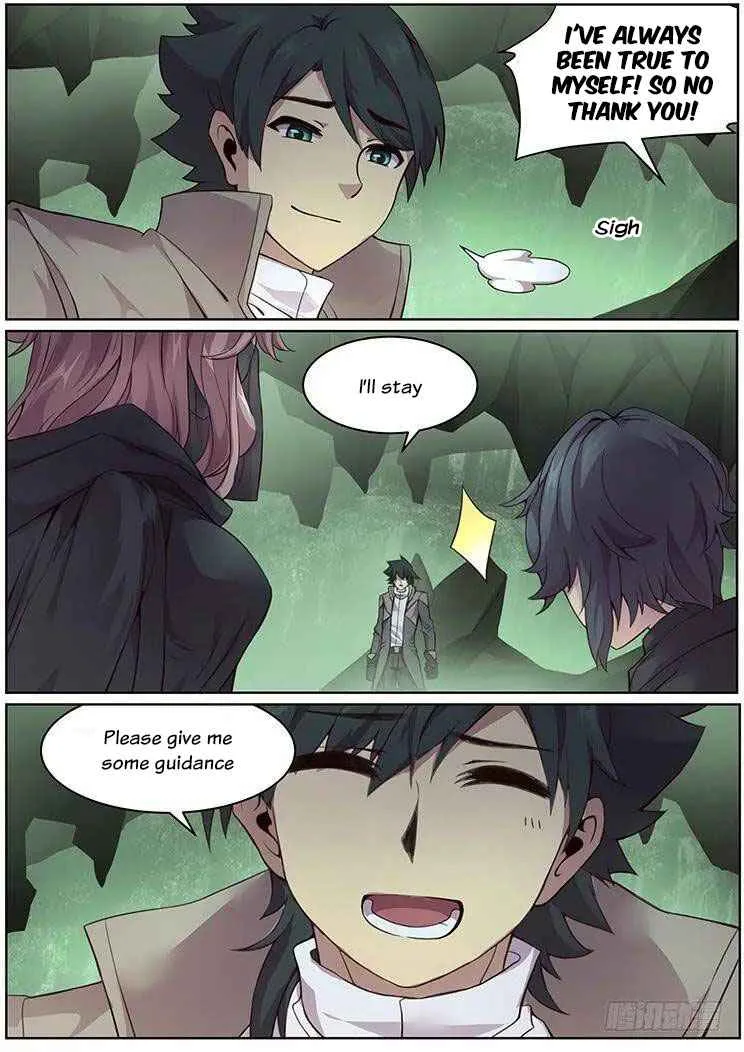 Girl and Science Chapter 316 page 15
