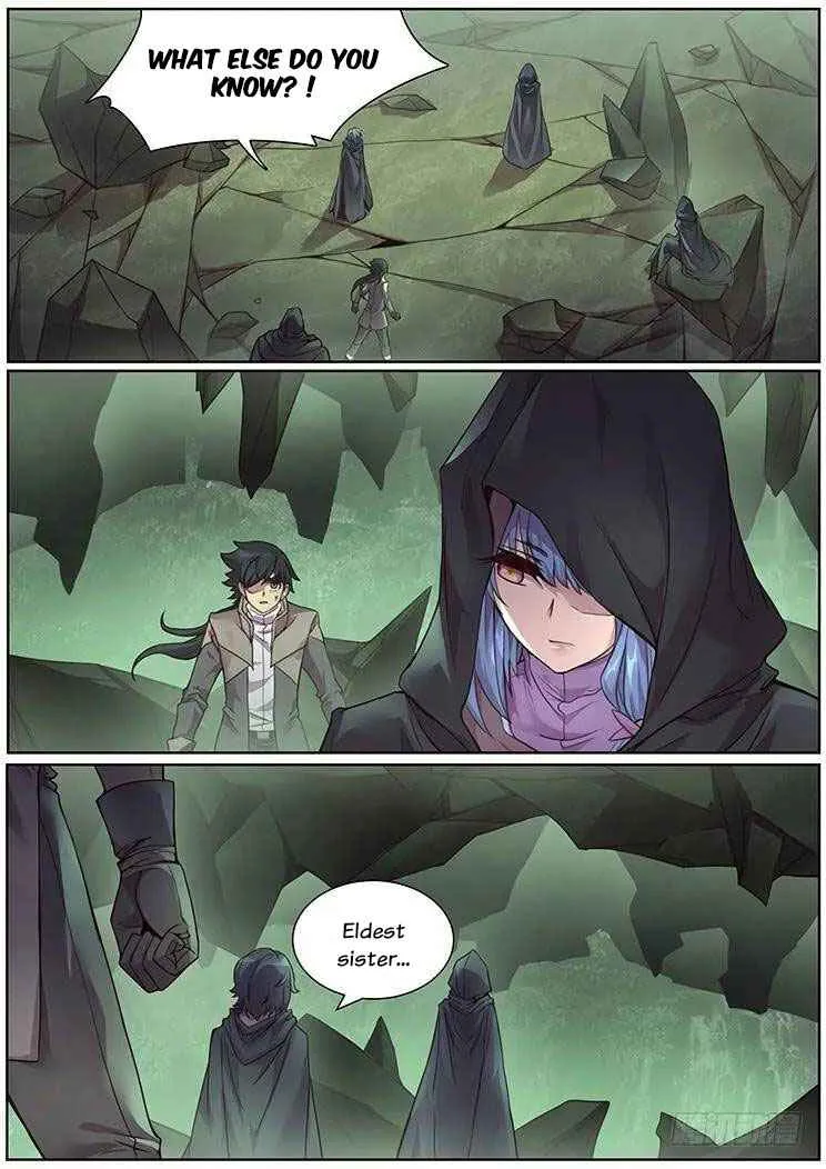 Girl and Science Chapter 316 page 5