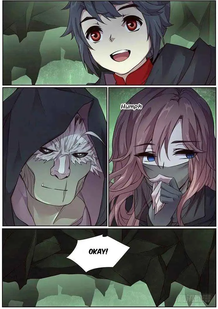 Girl and Science Chapter 316 page 16