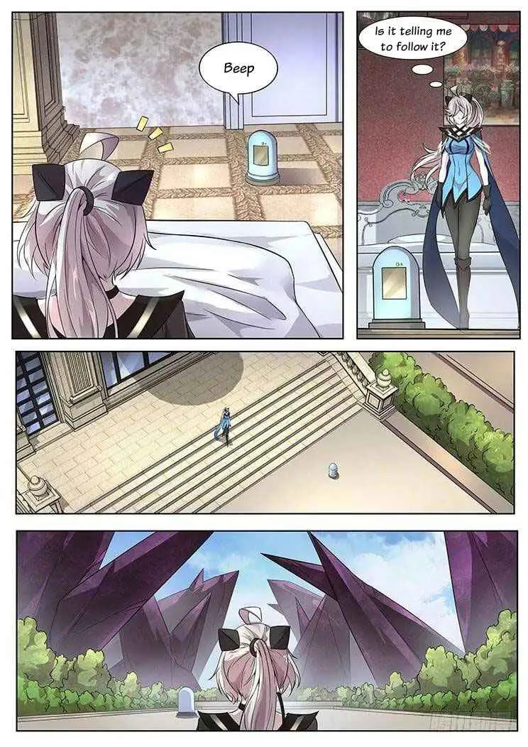 Girl and Science Chapter 317 page 7