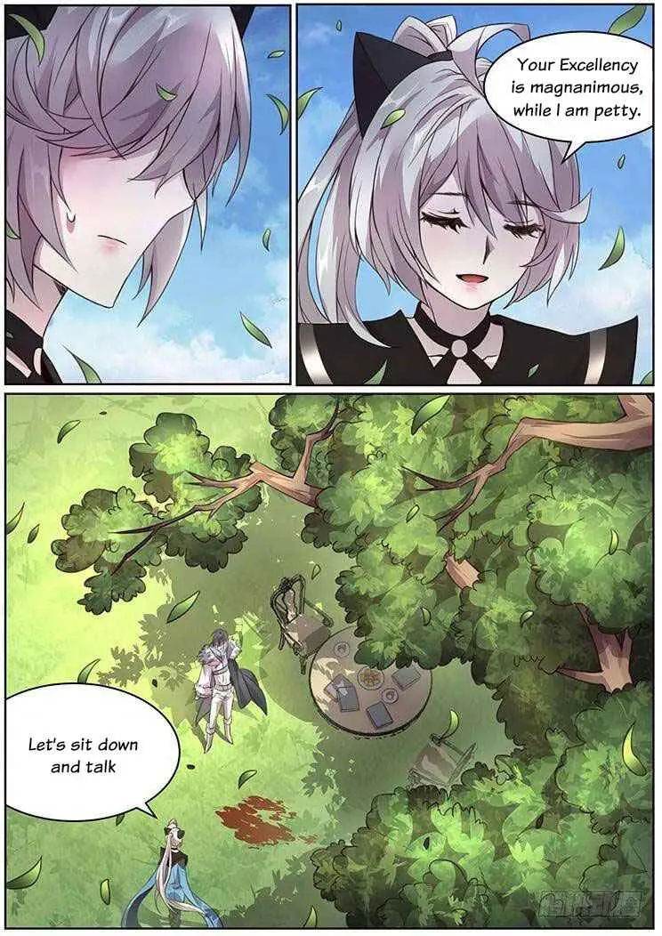 Girl and Science Chapter 317 page 16