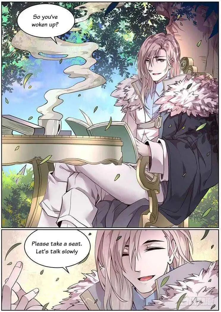 Girl and Science Chapter 317 page 10