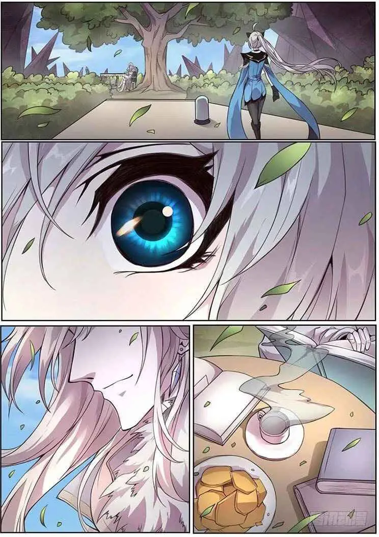 Girl and Science Chapter 317 page 9