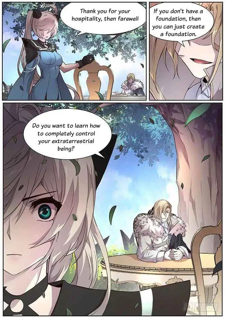Girl and Science Chapter 318 page 15