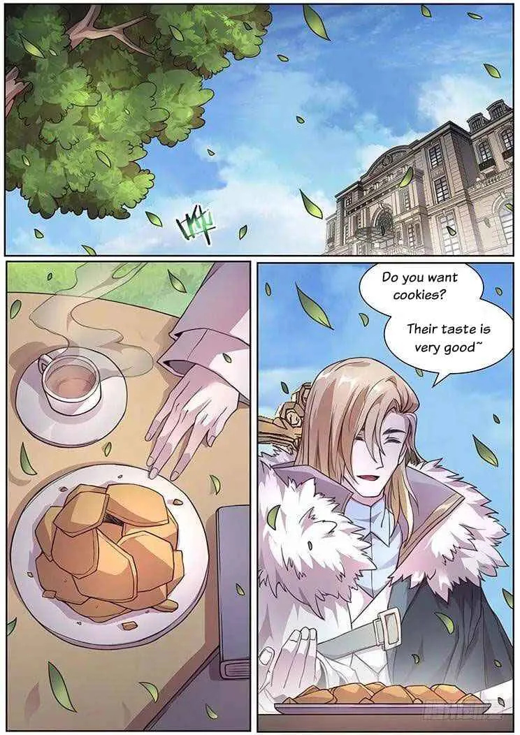 Girl and Science Chapter 318 page 2