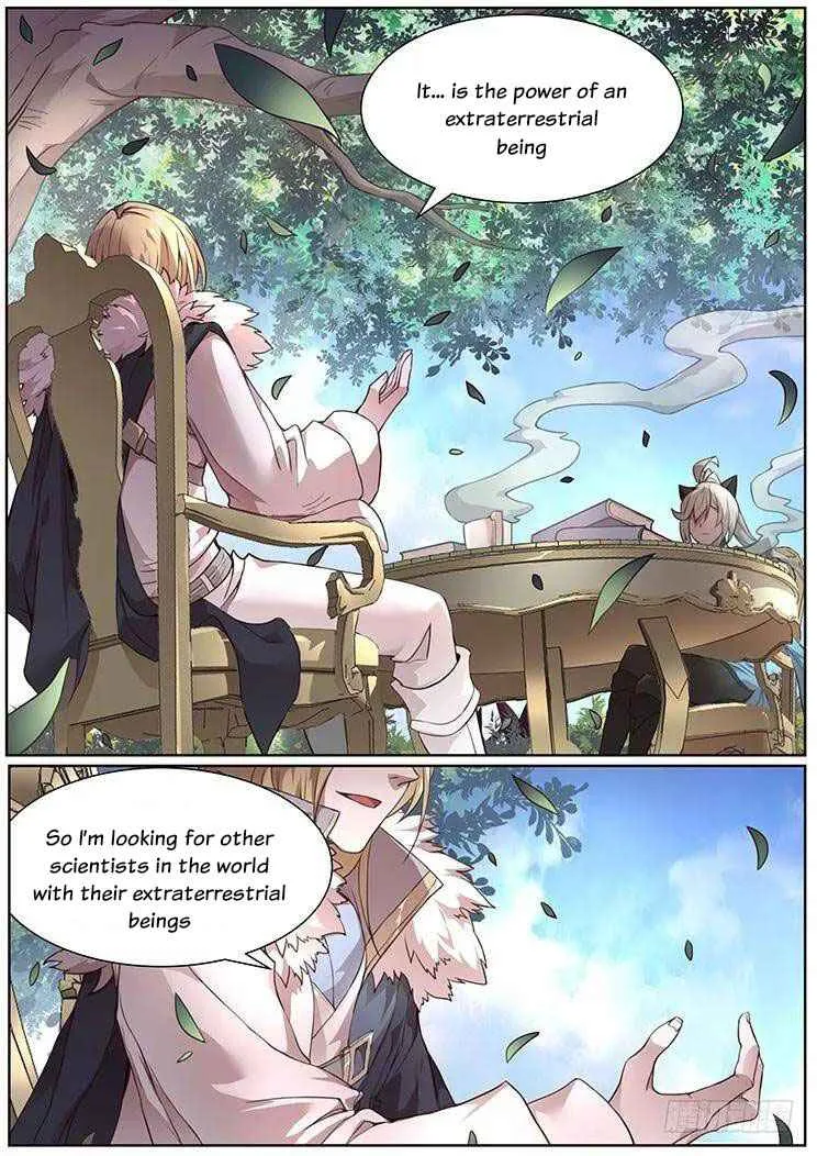 Girl and Science Chapter 318 page 9