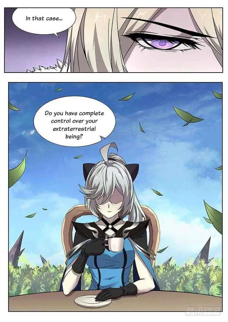 Girl and Science Chapter 318 page 13