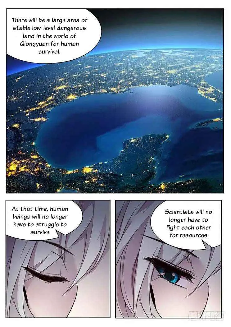Girl and Science Chapter 318 page 6