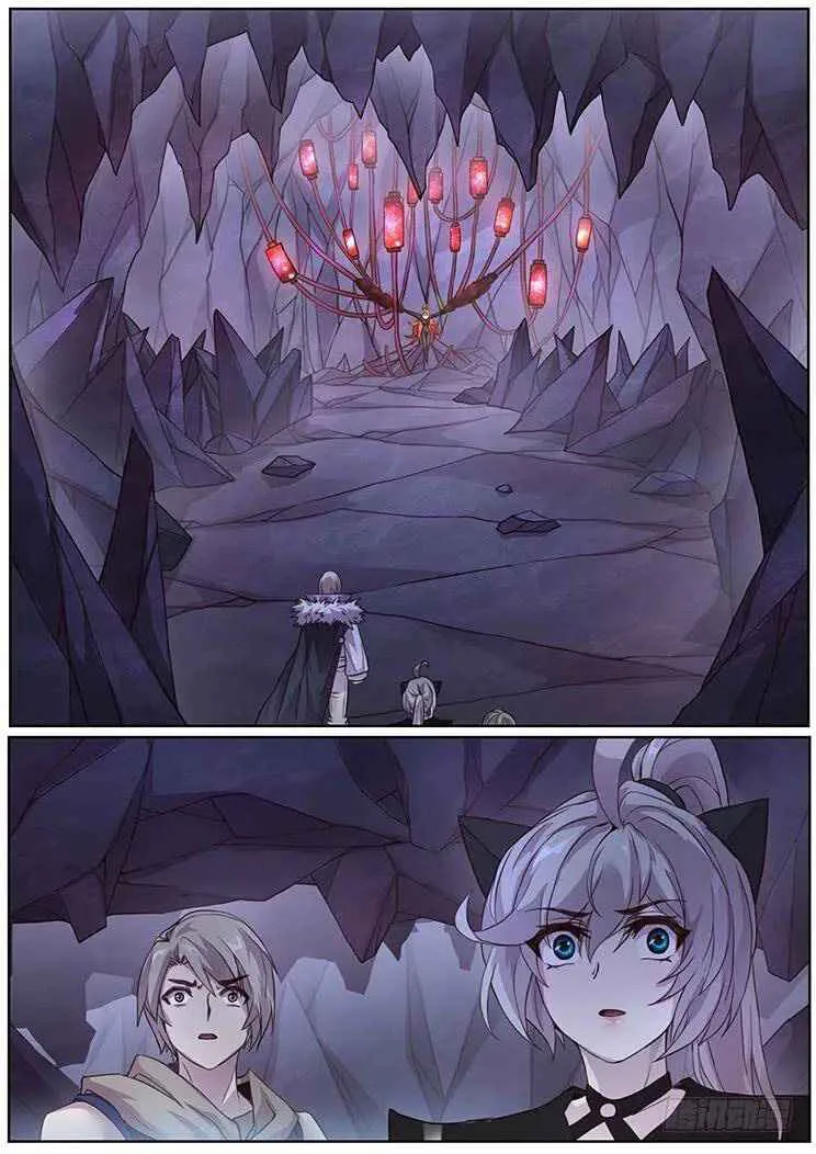 Girl and Science Chapter 319 page 10