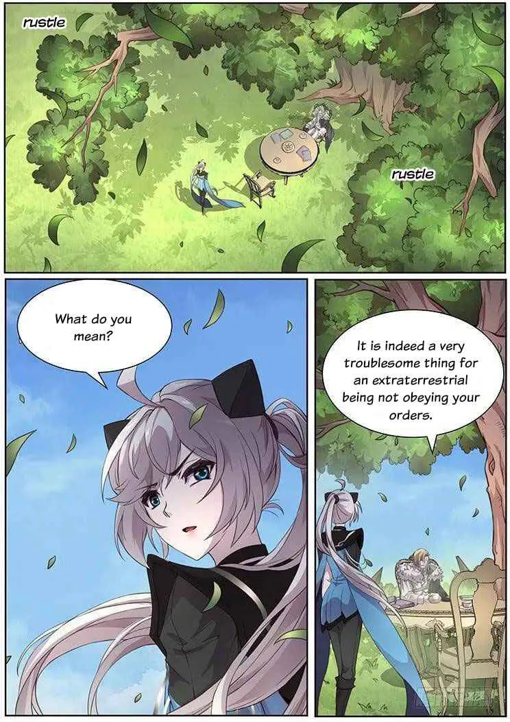 Girl and Science Chapter 319 page 2