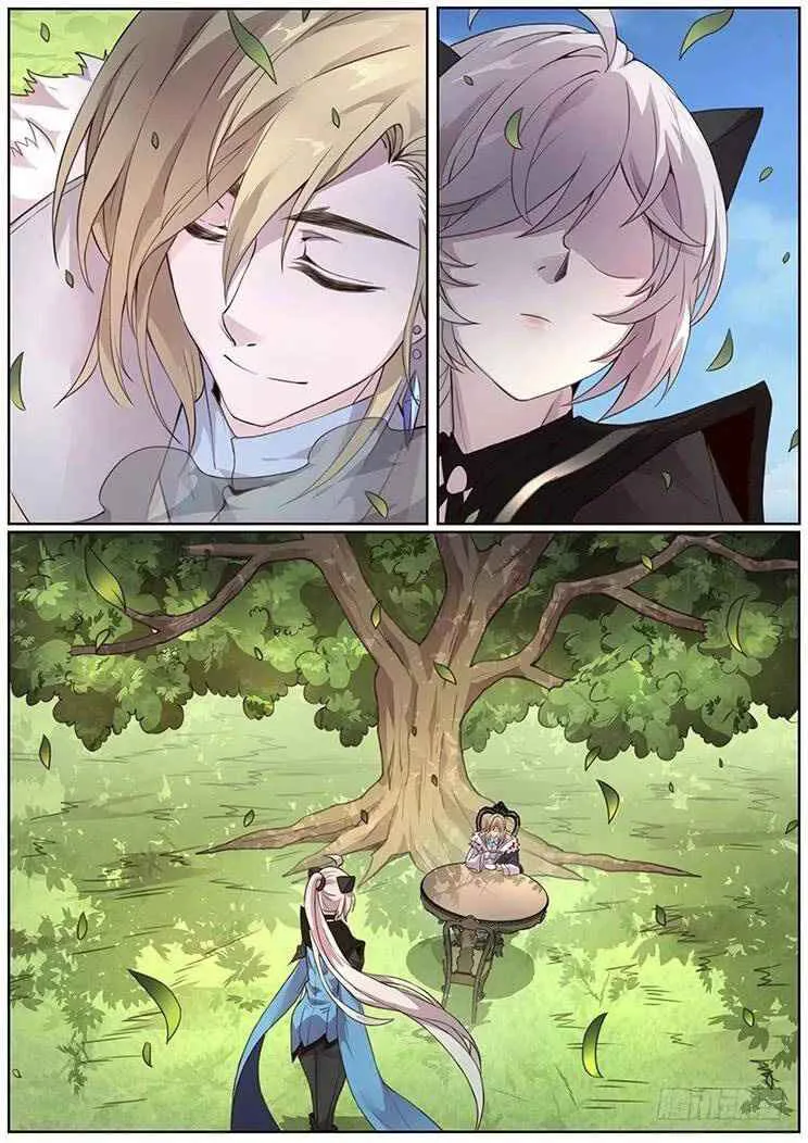 Girl and Science Chapter 319 page 4