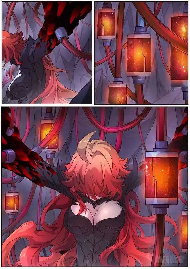 Girl and Science Chapter 319 page 11