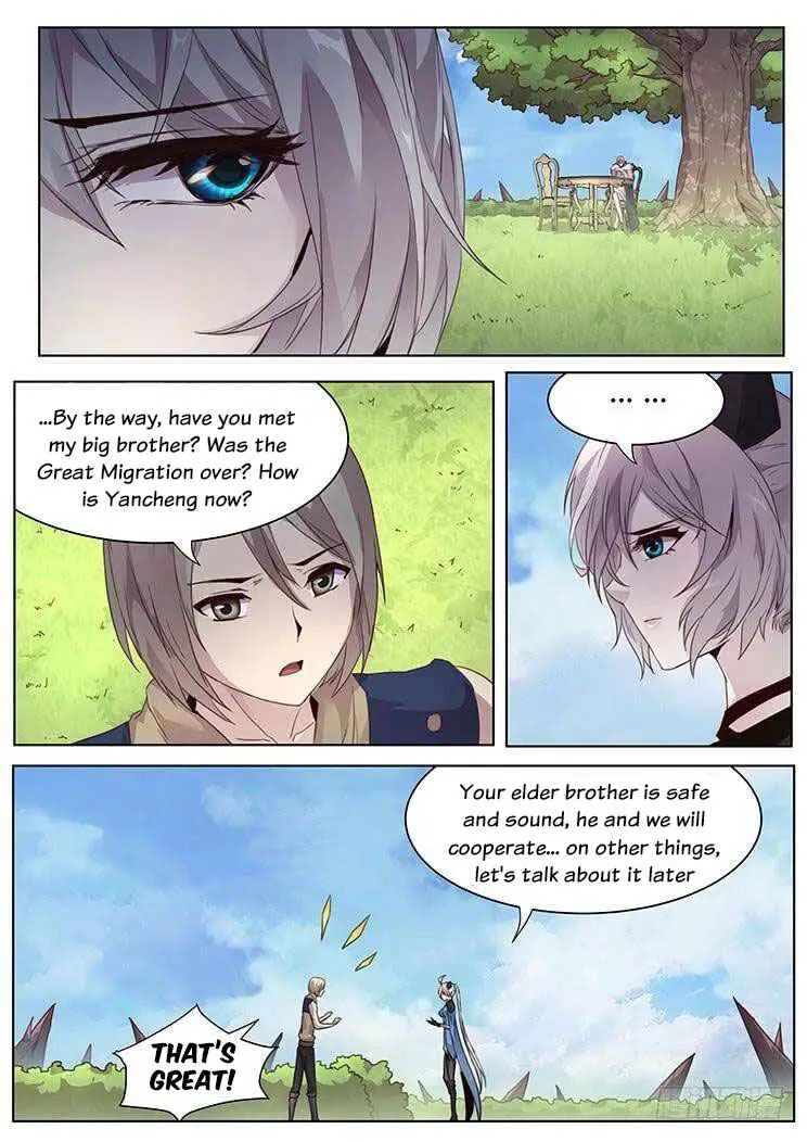Girl and Science Chapter 319 page 7