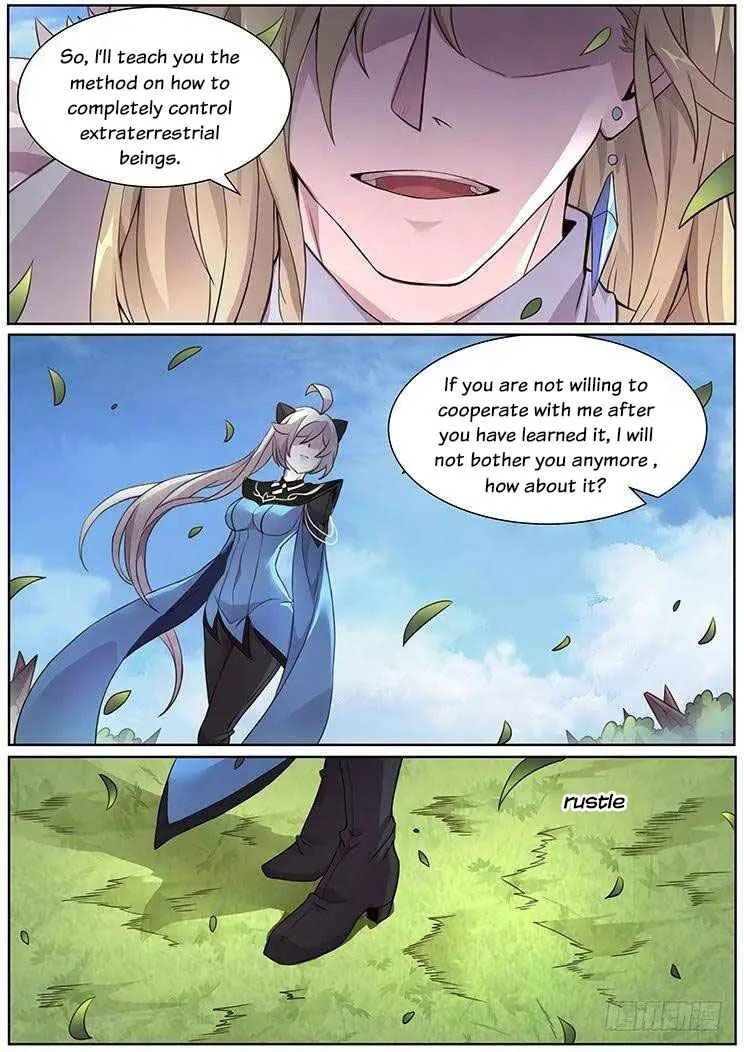 Girl and Science Chapter 319 page 3