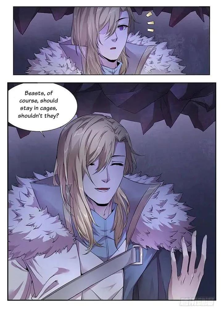 Girl and Science Chapter 319 page 13