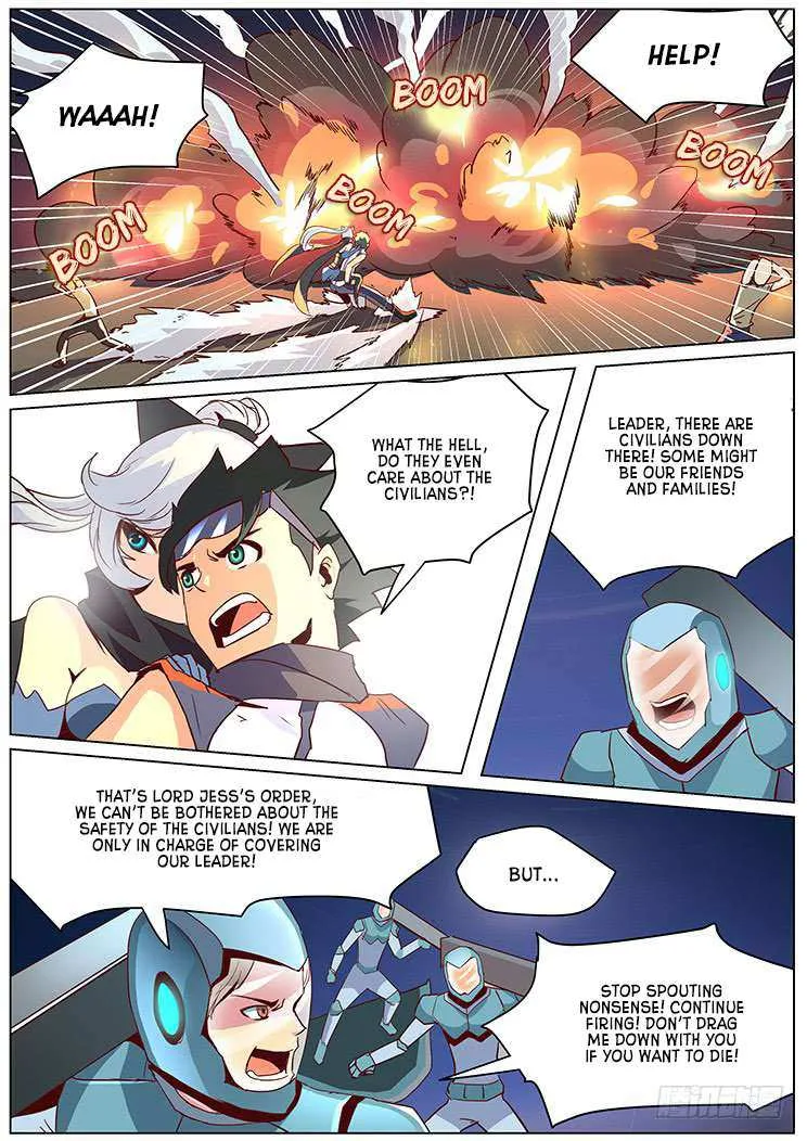 Girl and Science Chapter 32 page 7