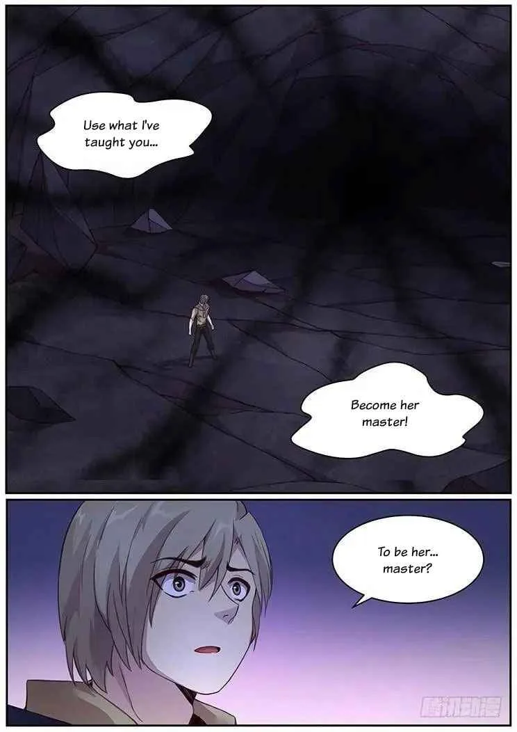 Girl and Science Chapter 320 page 14