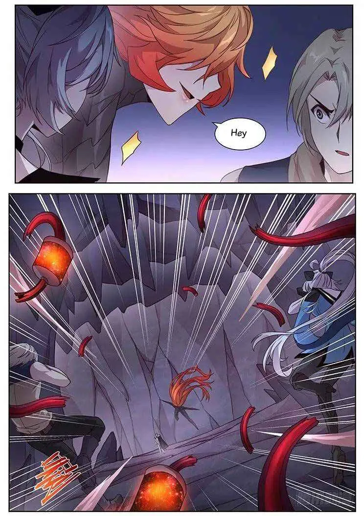 Girl and Science Chapter 320 page 3