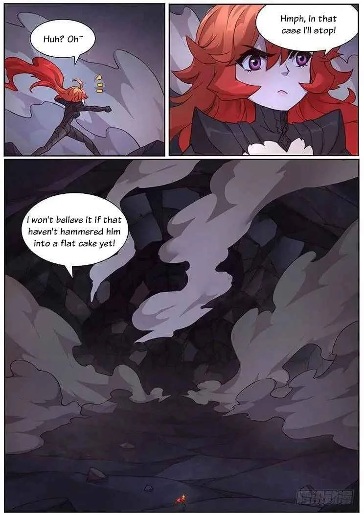 Girl and Science Chapter 320 page 8
