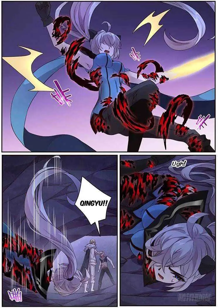 Girl and Science Chapter 321 page 11