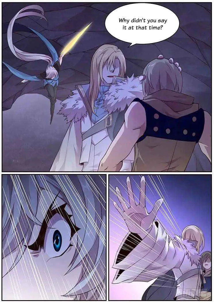Girl and Science Chapter 321 page 10