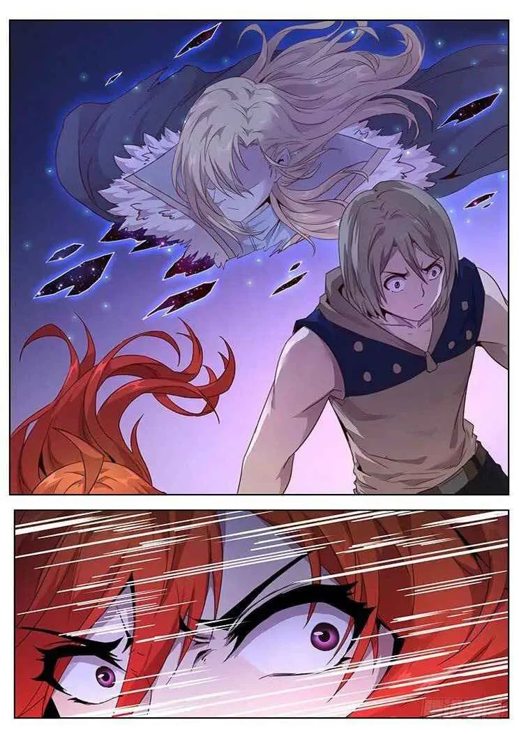Girl and Science Chapter 321 page 6