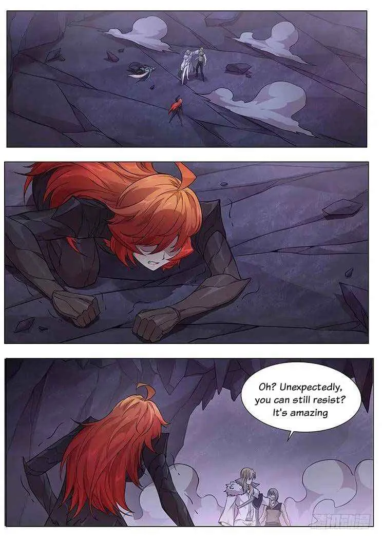 Girl and Science Chapter 322 page 2