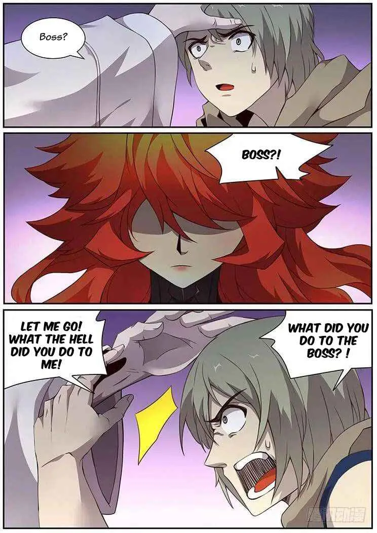 Girl and Science Chapter 322 page 5