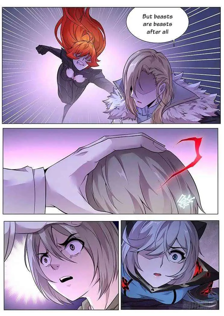 Girl and Science Chapter 322 page 3