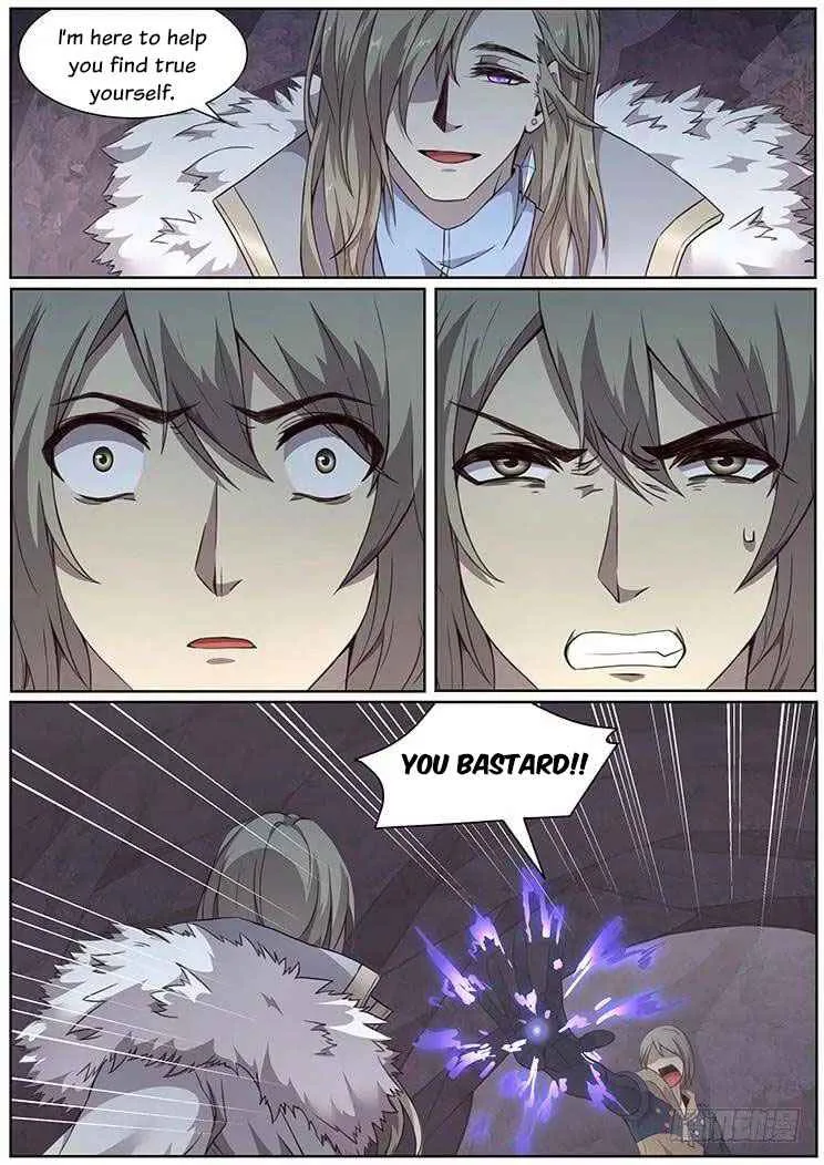 Girl and Science Chapter 322 page 6