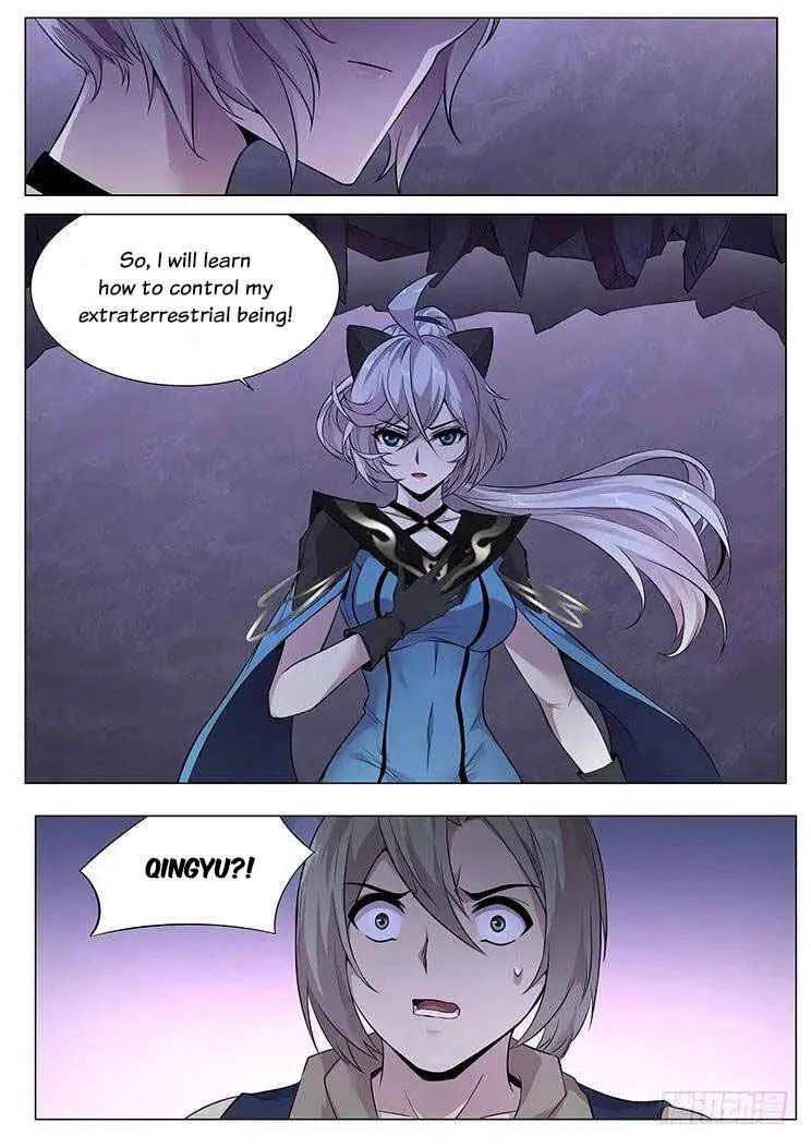 Girl and Science Chapter 322 page 10