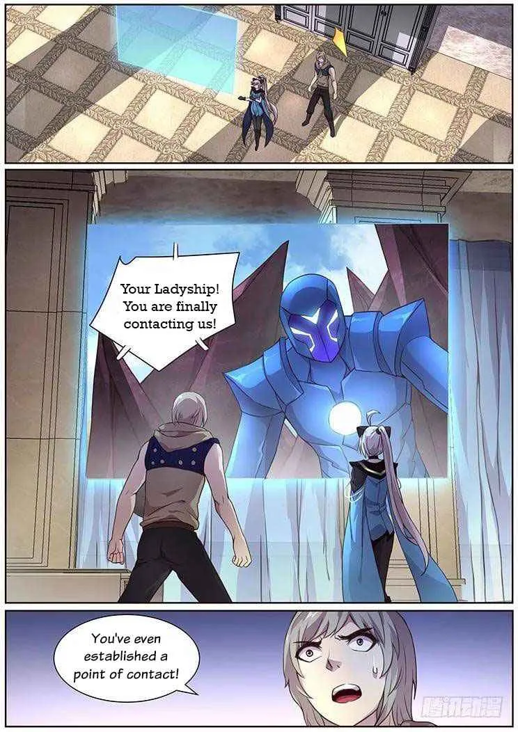 Girl and Science Chapter 323 page 12