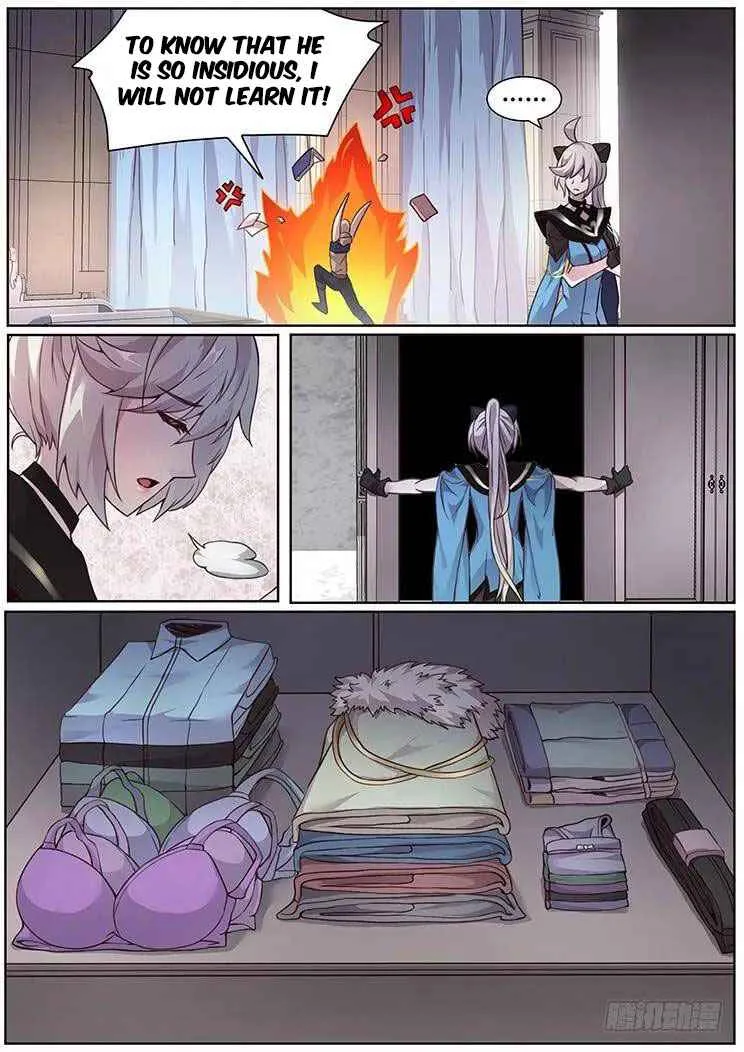 Girl and Science Chapter 323 page 6