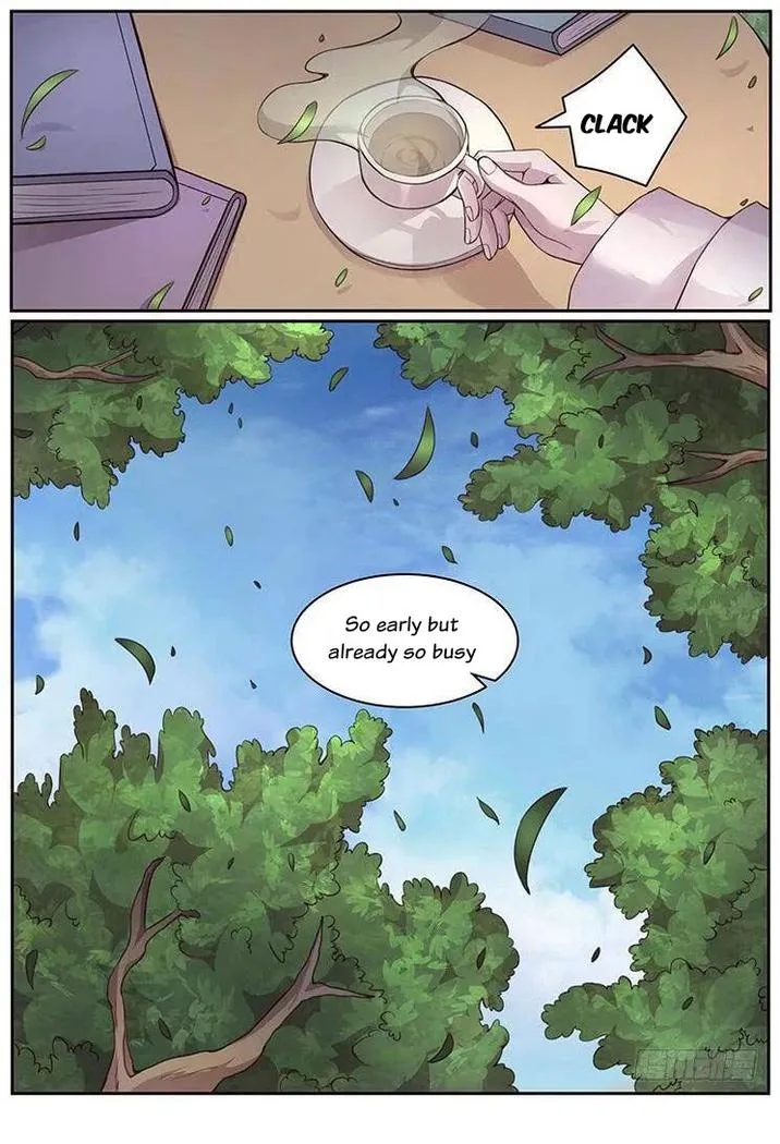 Girl and Science Chapter 323 page 14