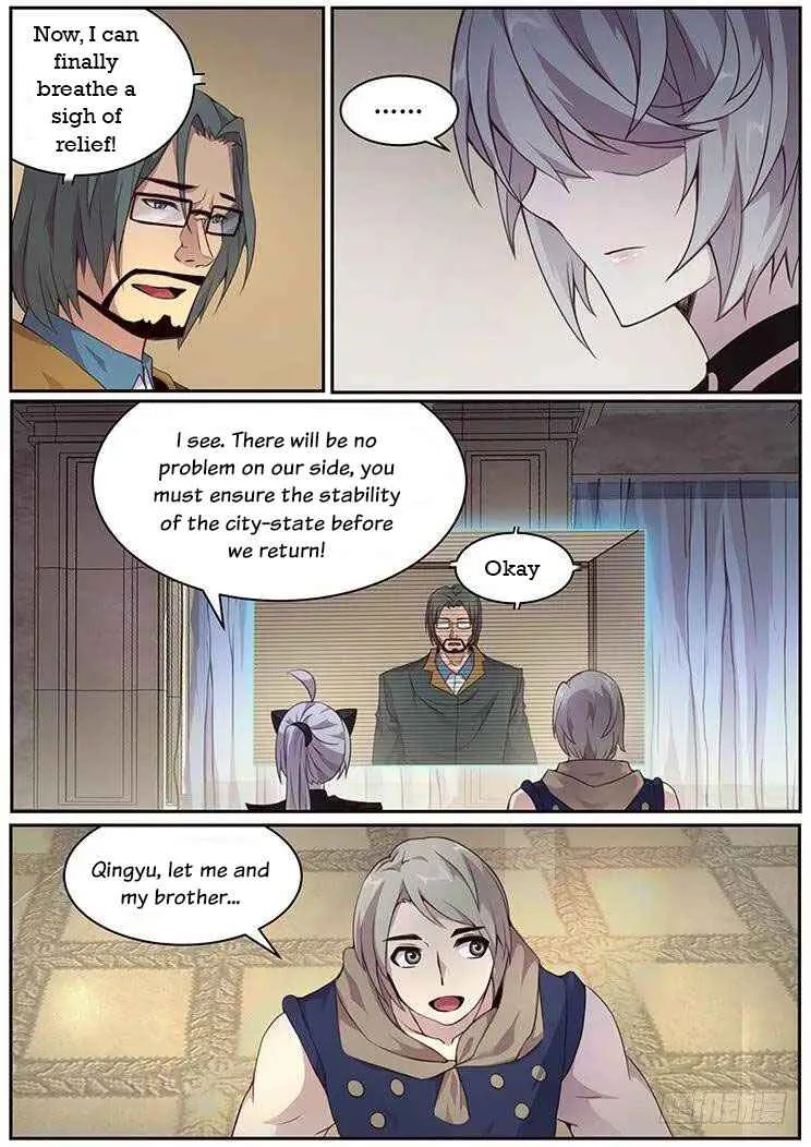 Girl and Science Chapter 324 page 10