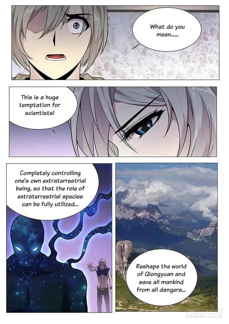 Girl and Science Chapter 324 page 13
