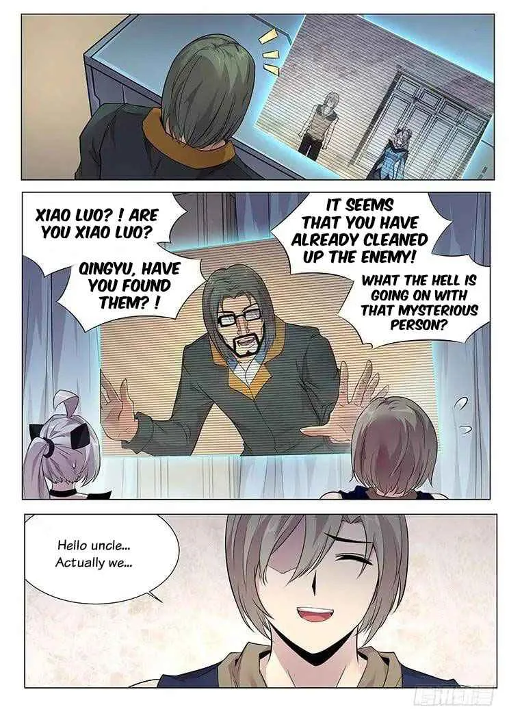 Girl and Science Chapter 324 page 6