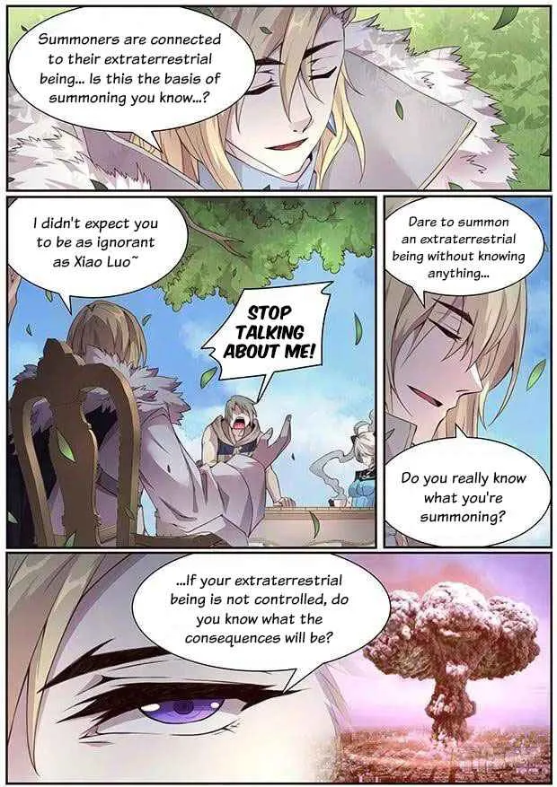 Girl and Science Chapter 325 page 11