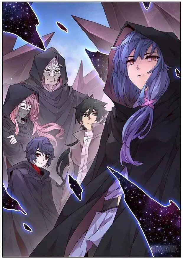 Girl and Science Chapter 325 page 3