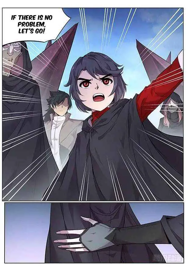 Girl and Science Chapter 325 page 6