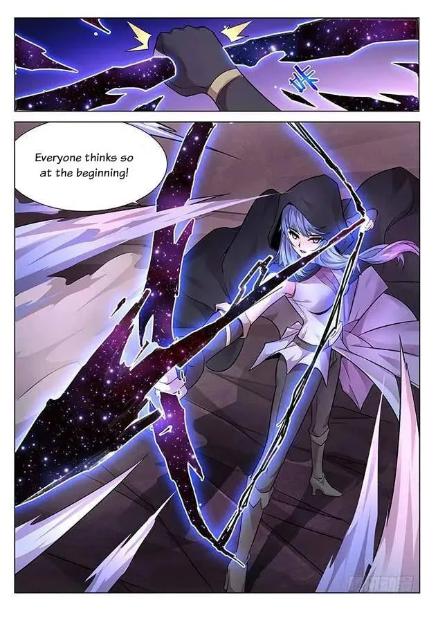 Girl and Science Chapter 325 page 15