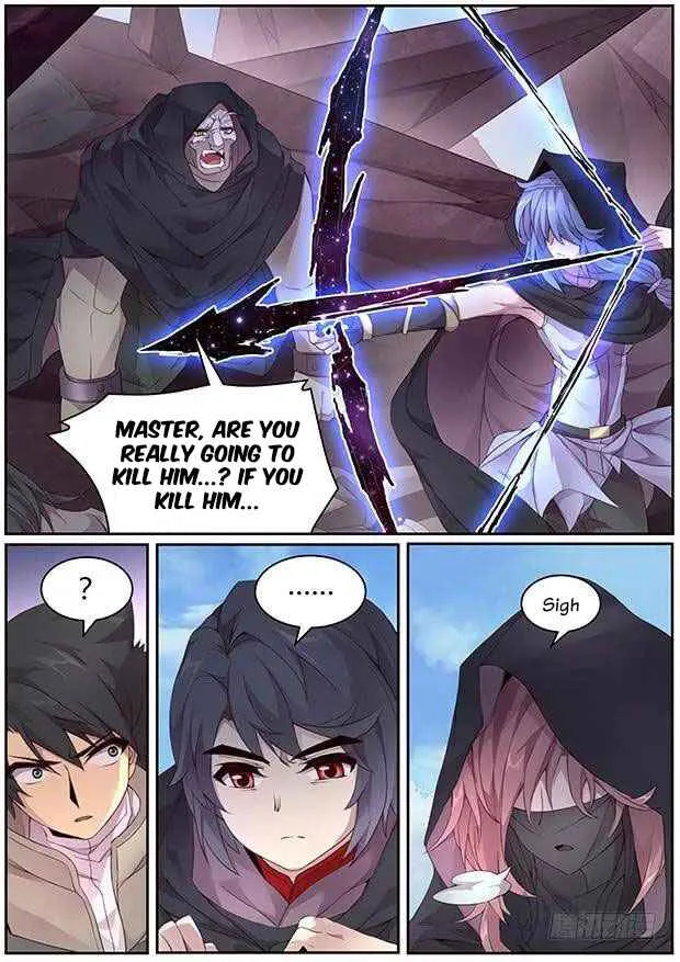Girl and Science Chapter 326 page 3