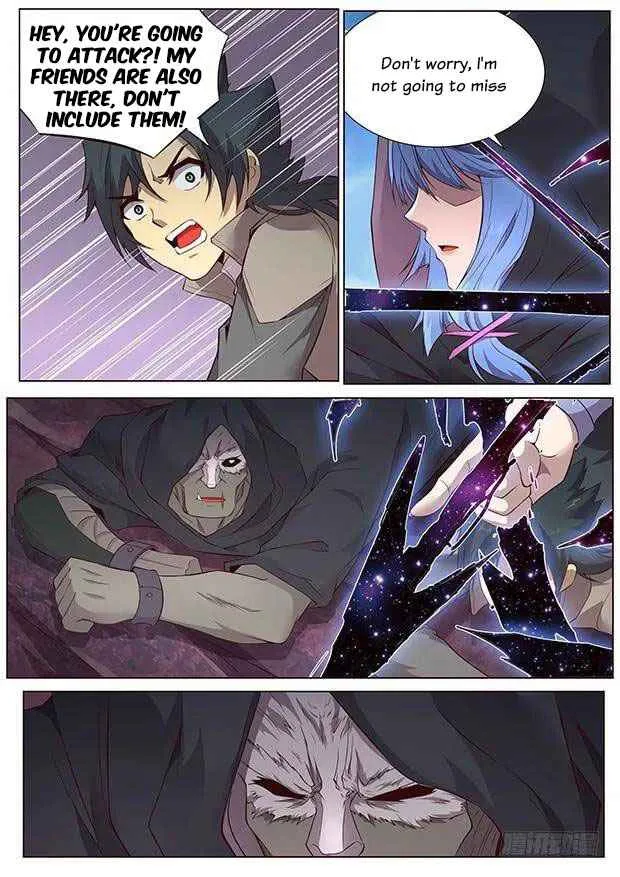 Girl and Science Chapter 326 page 2