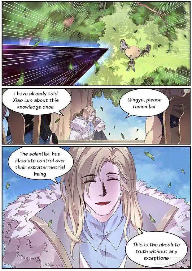 Girl and Science Chapter 326 page 6