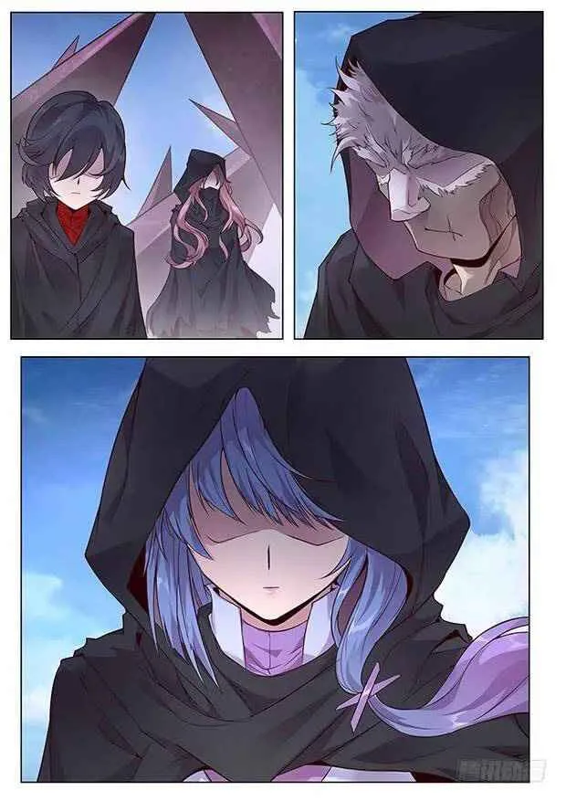 Girl and Science Chapter 326 page 10