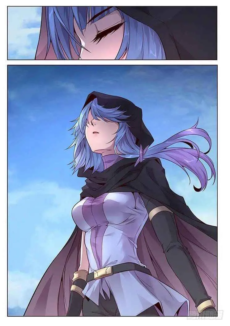Girl and Science Chapter 327 page 5