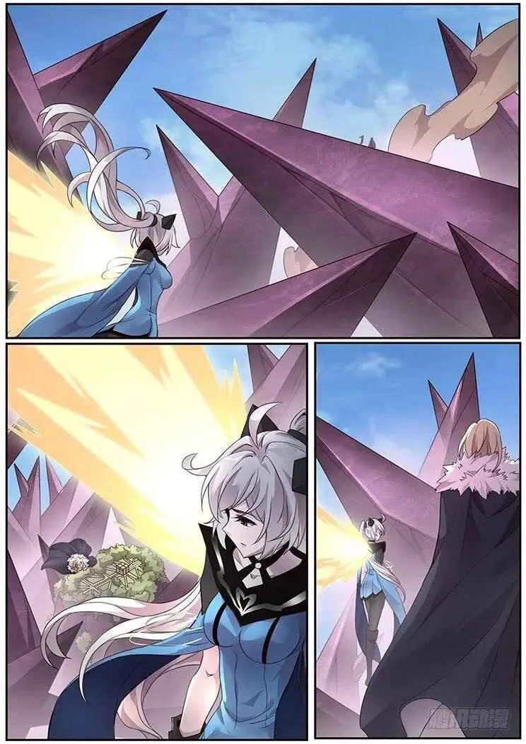 Girl and Science Chapter 327 page 15