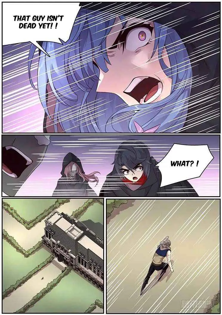 Girl and Science Chapter 327 page 7