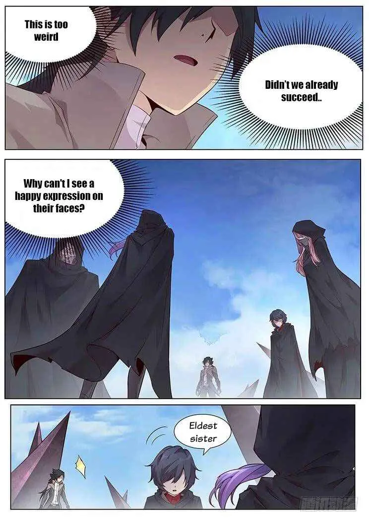 Girl and Science Chapter 327 page 2